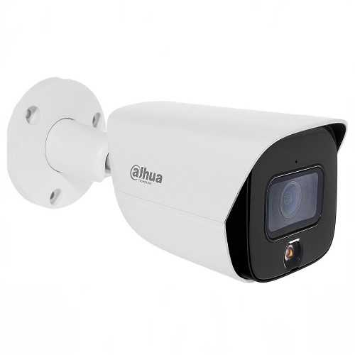 Cámara Dahua Ipc Bullet 2mp, derecha