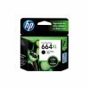 Cartucho de Tinta Negra Hp 664XL
