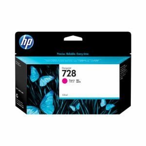 Cartucho de tinta Magenta Hp Designjet 728