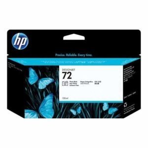 Cartucho de Tinta Negro Fotográfico Hp DesignJet 72