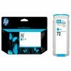 Cartucho de Tinta Cyan Hp DesignJet 72