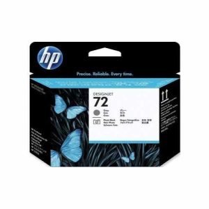 Cartucho de Tinta Gris Hp DesignJet 72