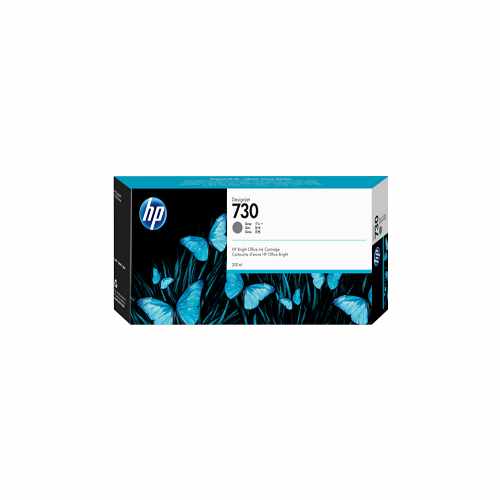 Cartucho de Tinta Gris Hp 730