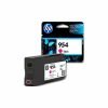 Cartucho de Tinta Magenta Hp 954XL, lateral