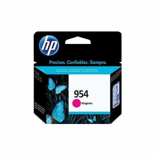 Cartucho de Tinta Magenta Hp 954XL, frontal