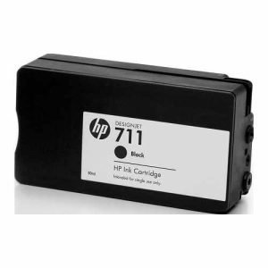 Cartucho De Tinta Negra Compatible Para DesignJet 230 250C 330 350C 430