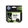 Cartucho de Tinta Tricolor Hp 664XL