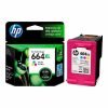 Cartucho de Tinta Negra Hp 664XL