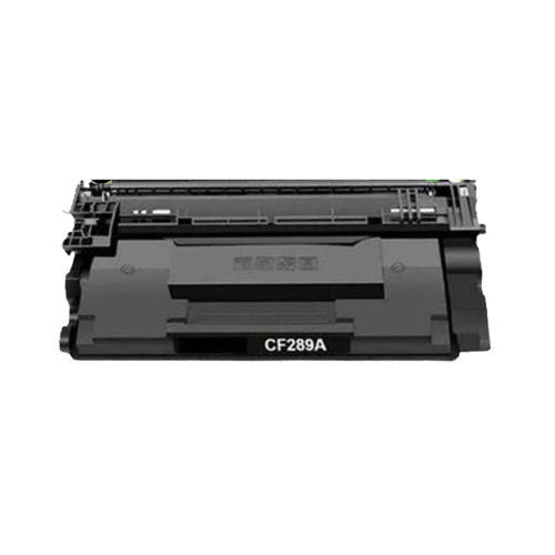 Cartucho de Tóner Láser Negro HP 89a, frontal