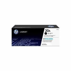 Cartucho de Tóner Láser Negro HP 30a