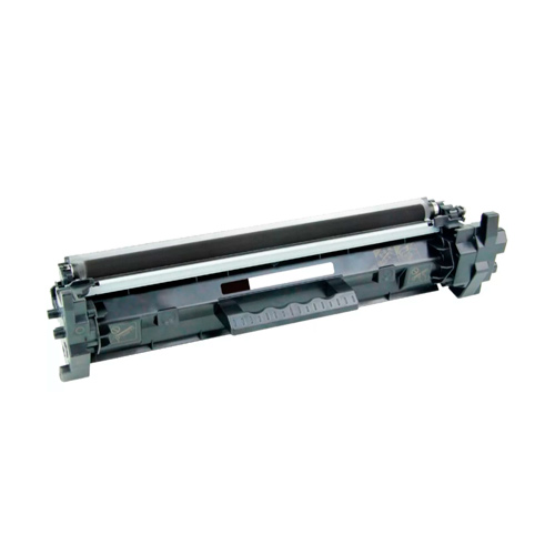 Cartucho de Tóner Láser Negro HP 30a