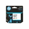 Cartucho de Tinta Tricolor Hp Advantage 667