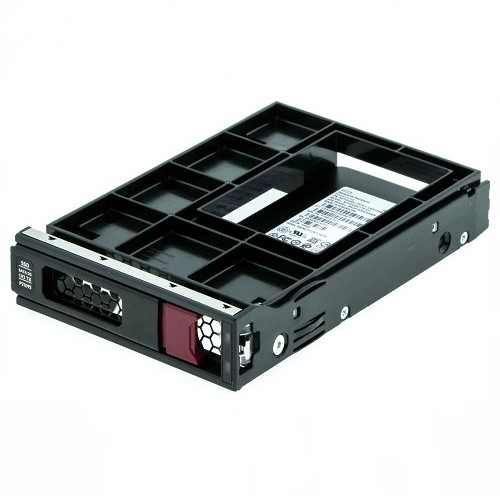 Unidad de estado sólido Interno Hpe 960 GB, izquierda