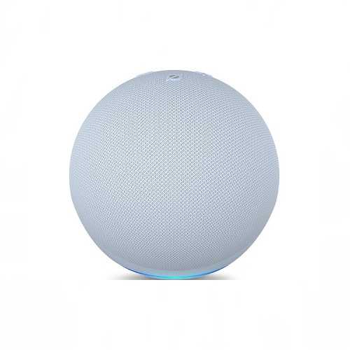 Parlante Amazon Echo Dot 5, frontal