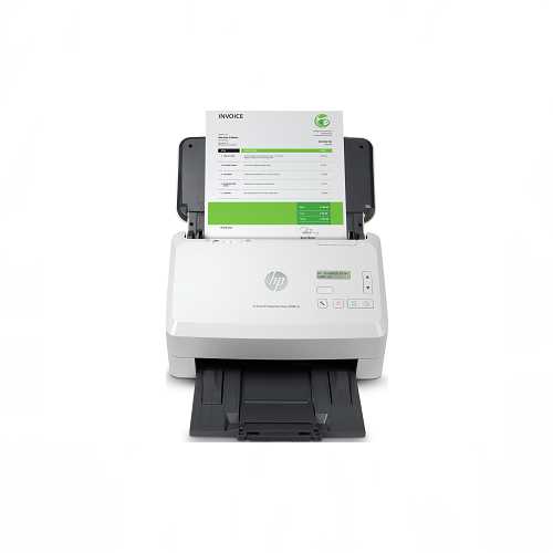 Escáner de Documentos Dúplex Hp Scanjet Pro 5000 S5, frontal