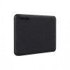 Disco Duro Portátil Toshiba Canvio Advance 2TB, lateral
