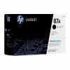 Cartucho de Tóner Láser Negro HP 87a, derecha