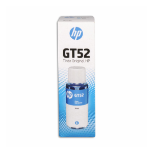 Botella de Tinta Hp Gt52