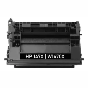 Cartucho de Tóner Láser Negro HP 147X