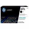 Cartucho de Tóner Láser Negro HP 657x