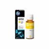 Botella de Tinta Hp Amarilla Gt52