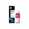 Botella de Tinta Magenta Hp Gt52, frontal