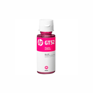 Botella de Tinta Magenta Hp Gt52