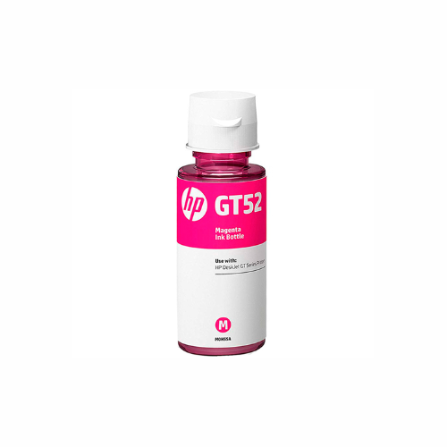 Botella de Tinta Magenta Hp Gt52