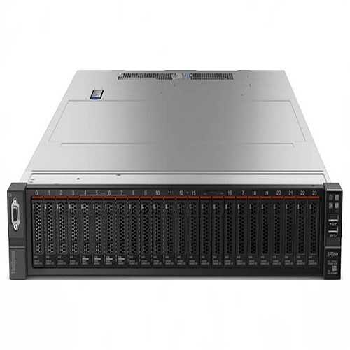 Servidor Lenovo Thinksystem Sr650, superior