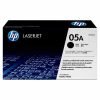 Cartucho de Tóner Láser Negro HP 05A, Caja