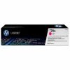 Cartucho de Tóner Láser Magenta HP 126A, caja