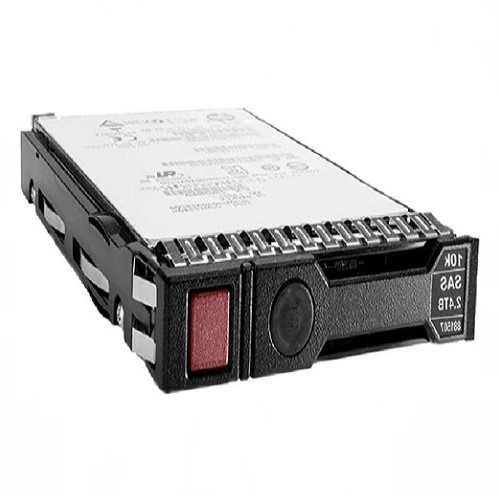 Unidad de estado sólido Interno Hpe 2.4 TB, derecha