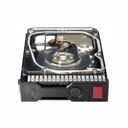 Unidad de estado sólido Interno Hpe 1 TB, frontal