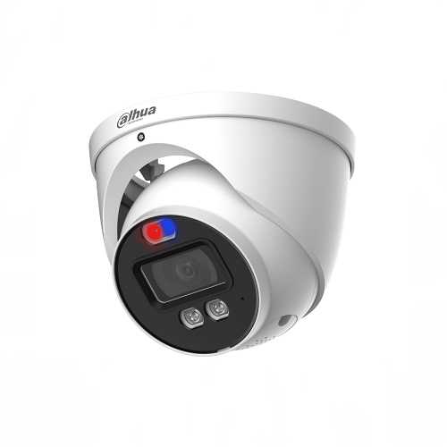 Cámara Análoga Dahua Hdcvi Domo 1080P, 30 Fps, mm, IR40 m