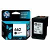 Cartucho de Tinta Negra Hp DesignJet 662, lateral