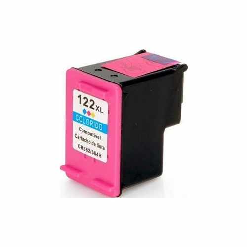 Cartucho de Tinta Tricolor Hp DesignJet 122xl