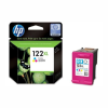 Cartucho de Tinta Tricolor Hp DesignJet 122xl, frontal