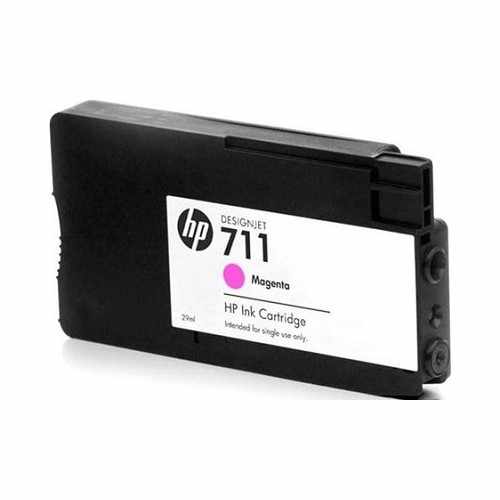 Cartucho de Tinta Magenta Hp DesignJet 711