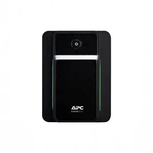 Unidad Back-Ups BVX1200L de APC by Schneider Electric 1200va, AVR, 120V, 650 W, 50/60 Hz, IP20, 350 J, frontal