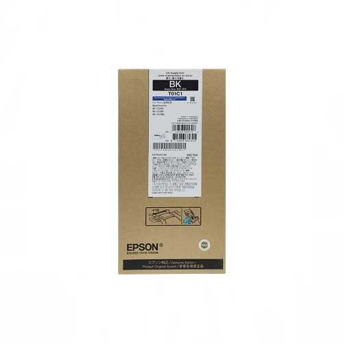 Bolsa de Tinta Negra Epson WorkForce T01C1