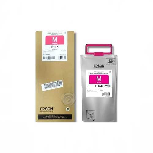 Bolsa de Tinta Magenta Epson TR14X