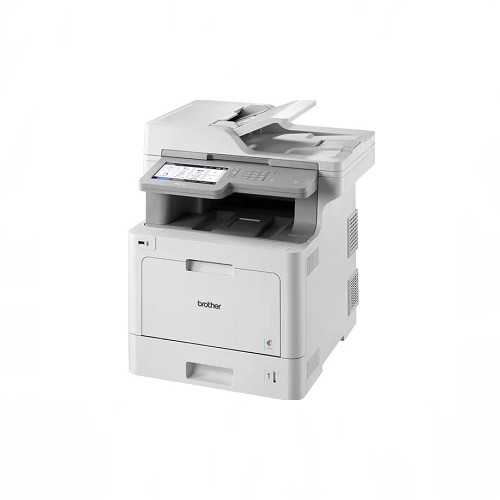 Impresora Multifuncional Brother Mfcl9570cdw, izquierda