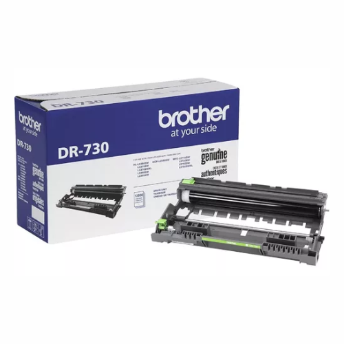 Cabezal De Impresión Brother DR730, lateral