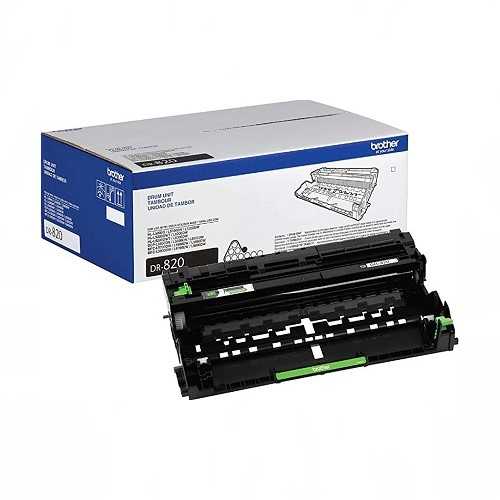 Cabezal De Impresión DR820, derecha