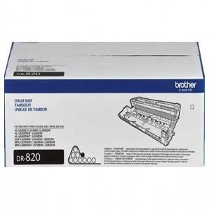 Cabezal De Impresión DR820, caja