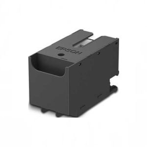 Caja de mantenimiento de tinta Epson T671, izquierda