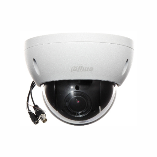 Cámara Dahua Ptz Hdcvi Domo 2 Mp, cable