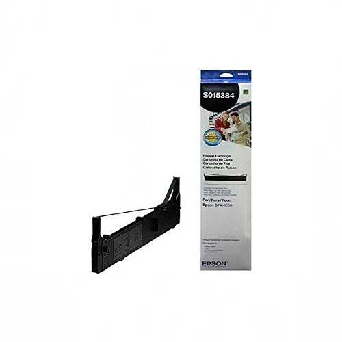 Cartucho de Cinta Negra Epson Ribbon para Dfx 9000