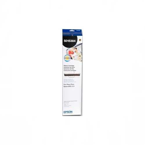 Cartucho de Cinta Negra Epson Ribbon para Dfx 9000