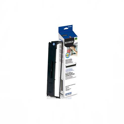 Cartucho de Cinta Negra Epson Ribbon para Lx-350, vertical